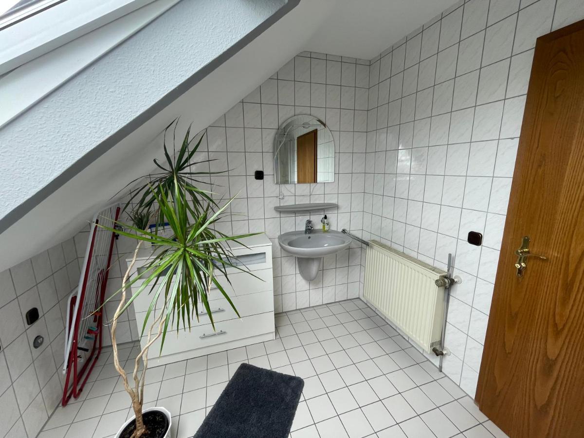 Ferienwohnung Adelheid Brachtendorf Morsdorf Kültér fotó