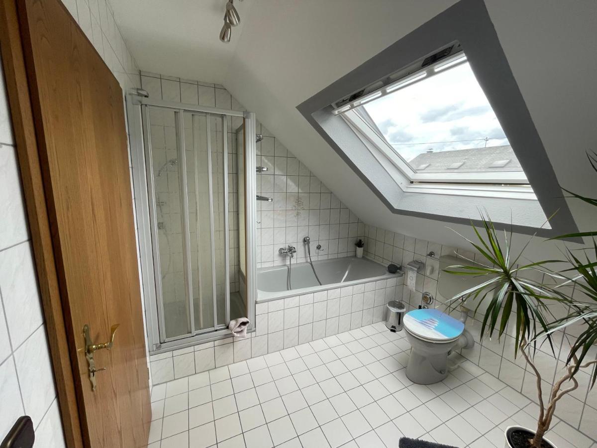 Ferienwohnung Adelheid Brachtendorf Morsdorf Kültér fotó