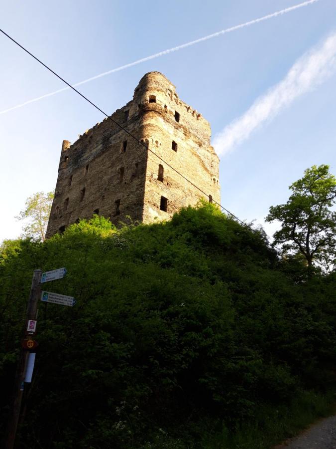 Ferienwohnung Adelheid Brachtendorf Morsdorf Kültér fotó