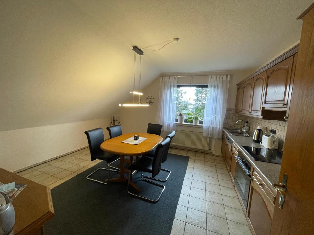 Ferienwohnung Adelheid Brachtendorf Morsdorf Kültér fotó