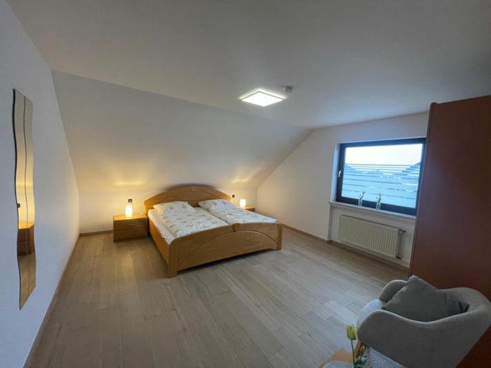 Ferienwohnung Adelheid Brachtendorf Morsdorf Kültér fotó
